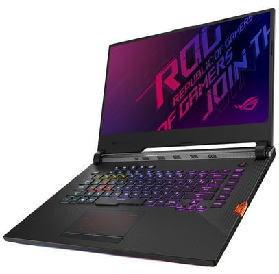 Замена клавиатуры на ноутбуке Asus ROG Strix G531GV